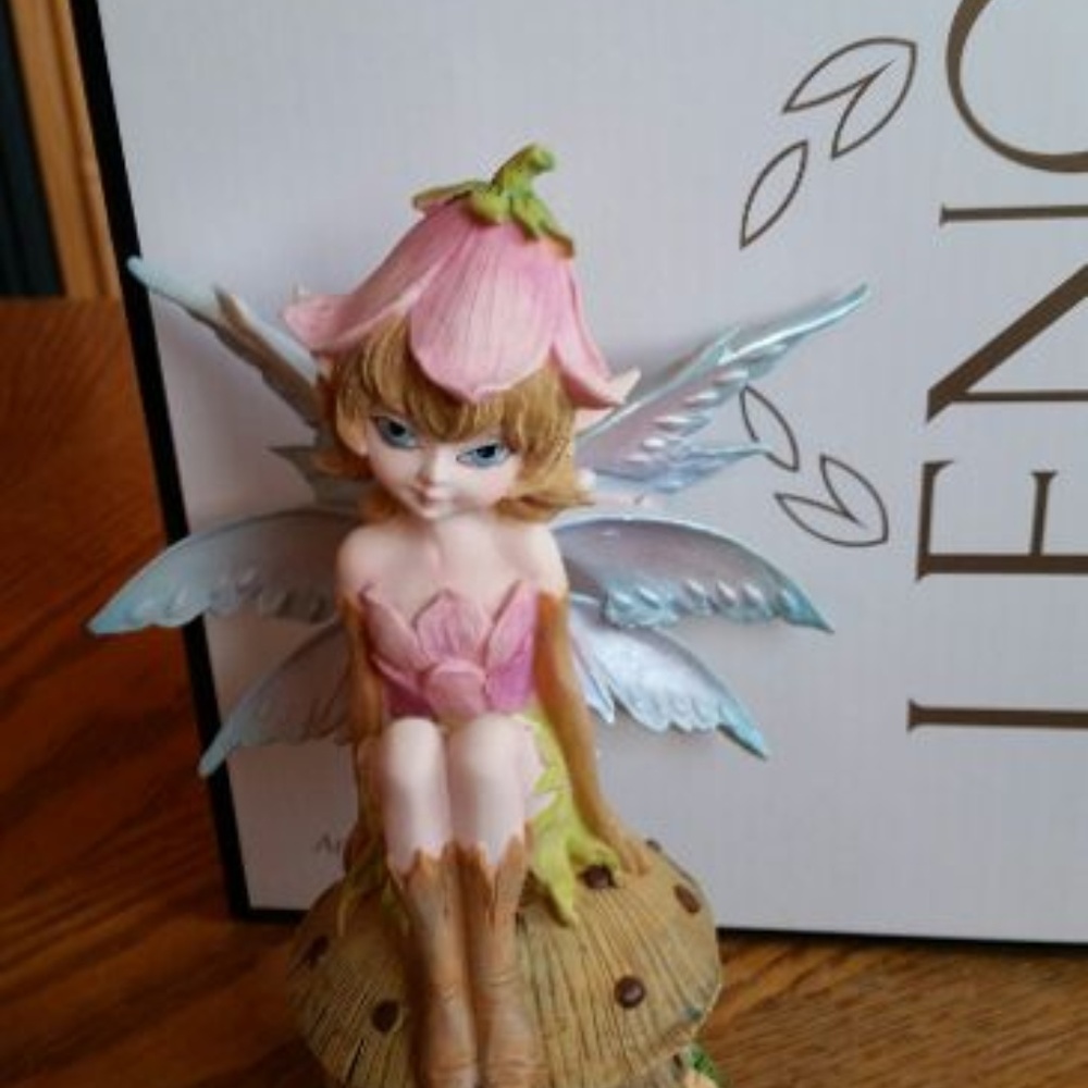 Lenox Spring Fairy Box